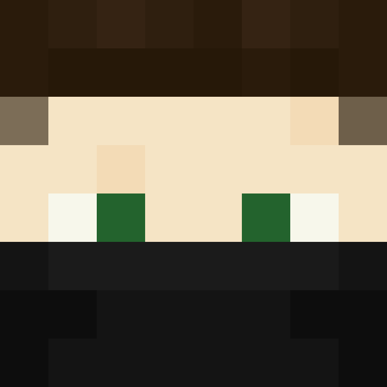 unventivetalent's skin