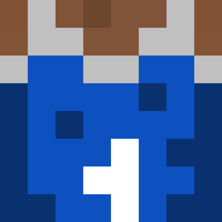 acin5's skin