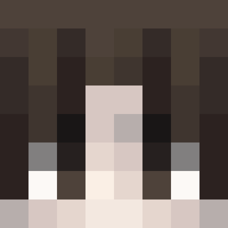 xentany's skin