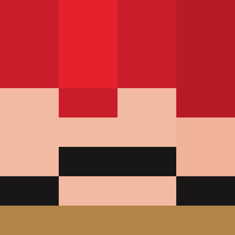 Dequari's skin