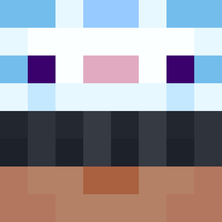 Tsunei's skin