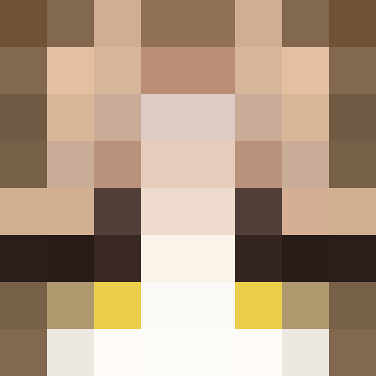 Respondents's skin