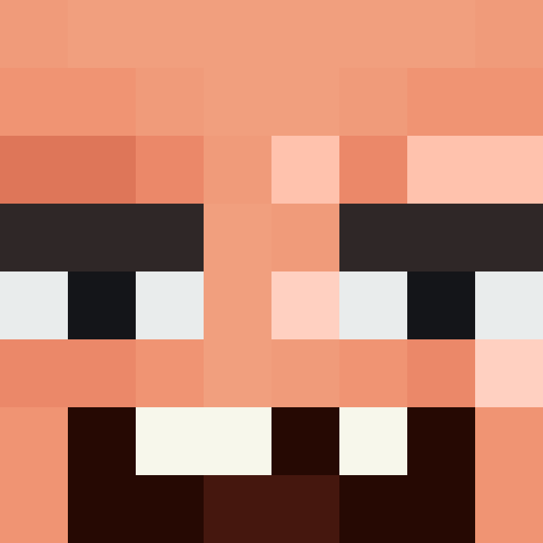 hpyef's skin