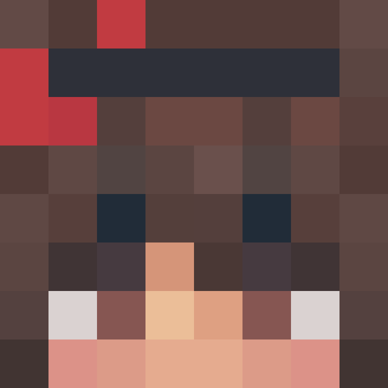 RedAISkye's skin