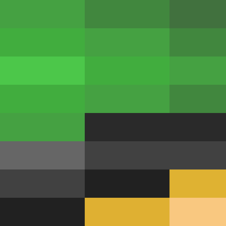 Auntbrix's skin