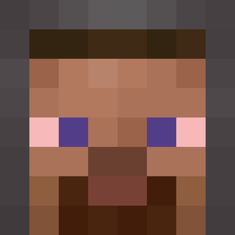 Tsunei's skin