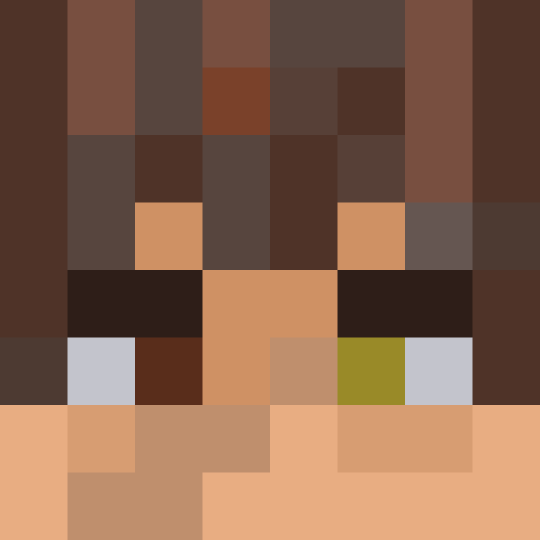 Xenyria's skin