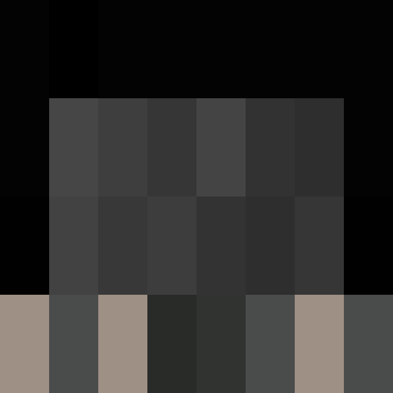 acin5's skin