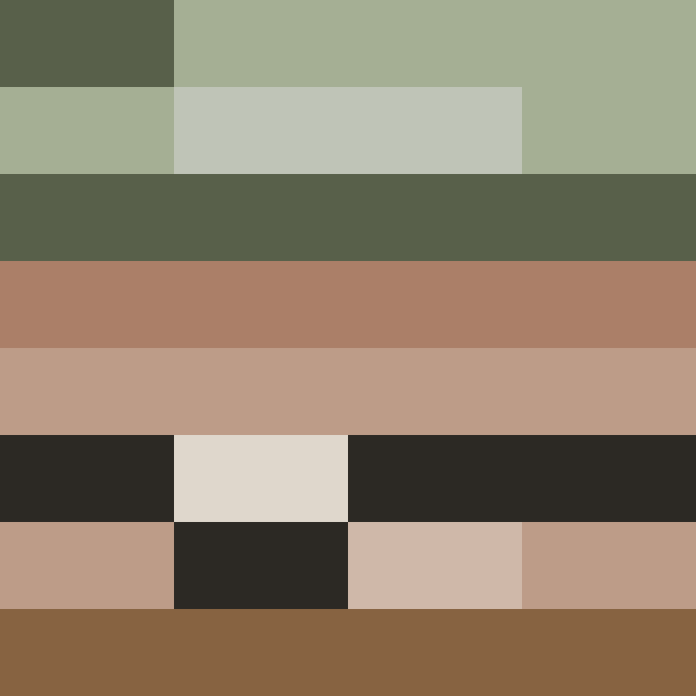 Lugattu's skin