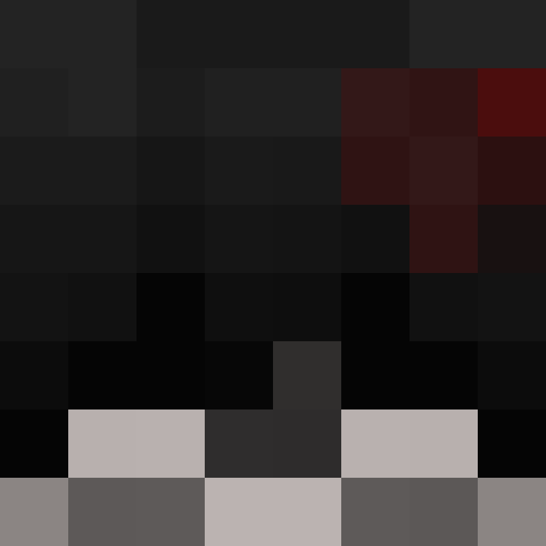 hpyef's skin