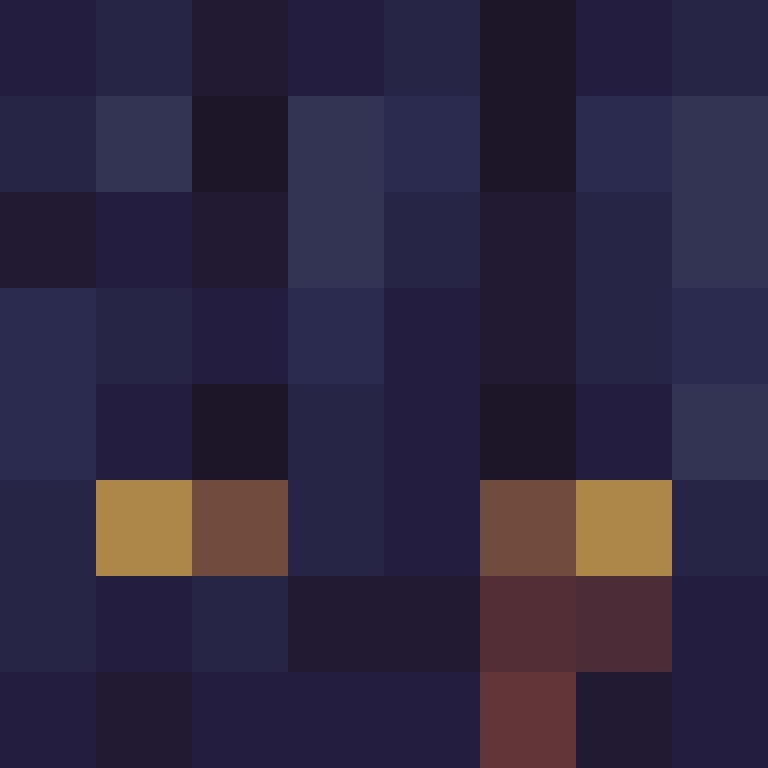 zervation's skin