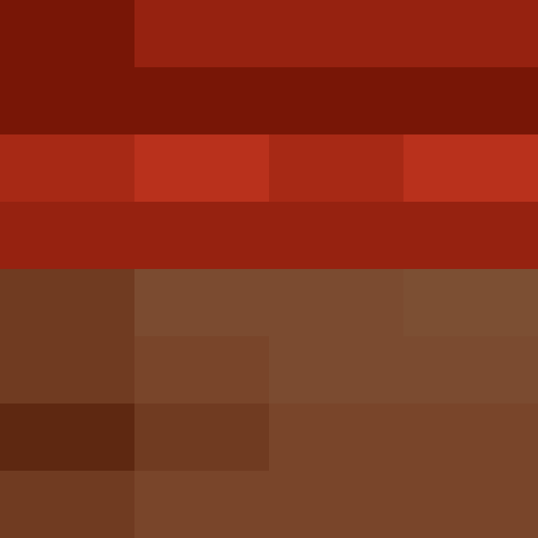 Naqlua's skin
