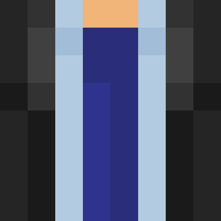 PrinceCR's skin