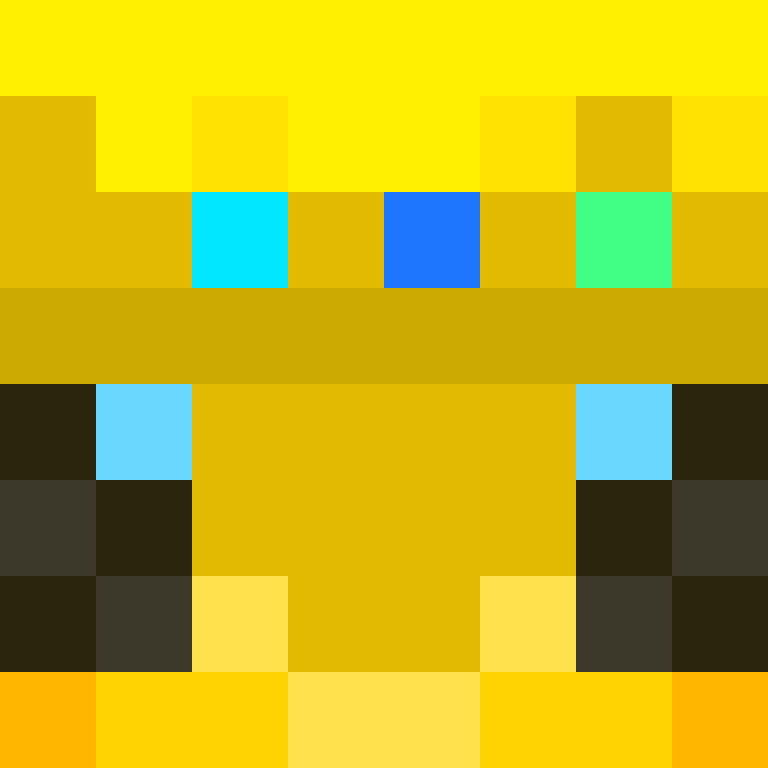 Benarino's skin
