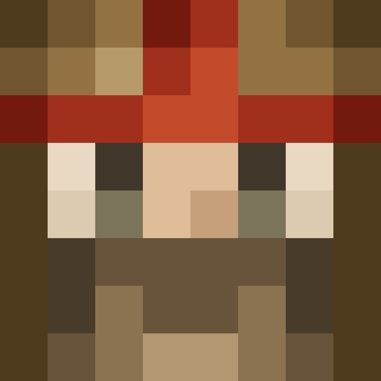 vexlehaha's skin
