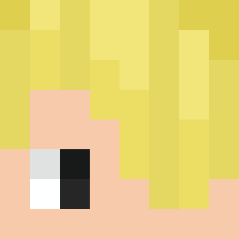 Naqlua's skin
