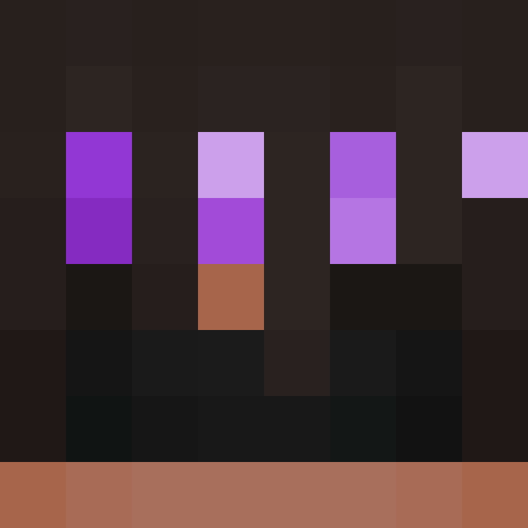 tusg's skin