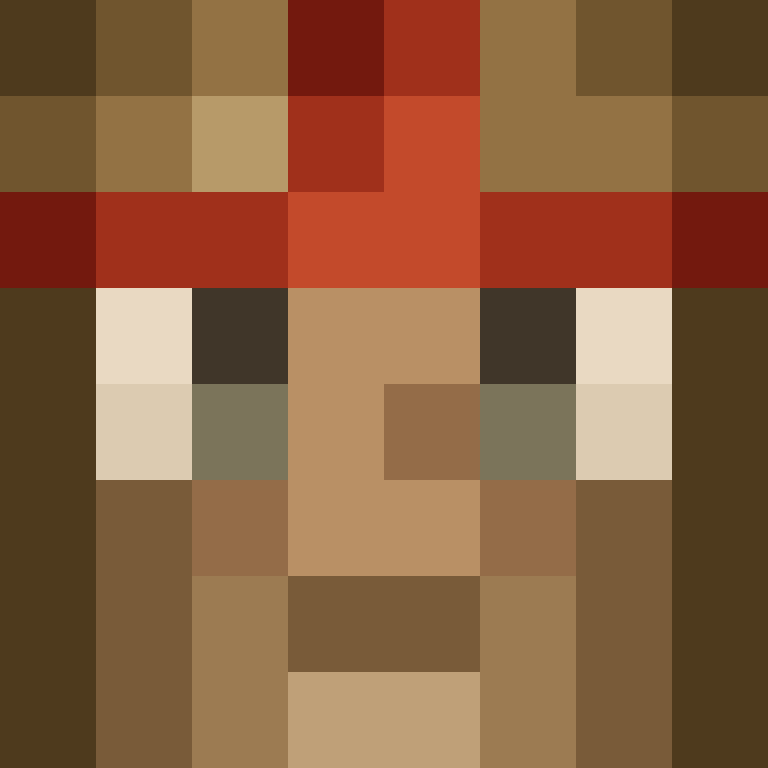 BradBot_2's skin