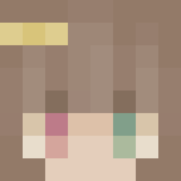 Tsunei's skin