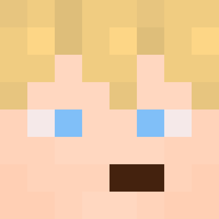 PatatjeMC's skin