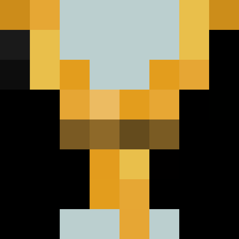 GeyserMC's skin
