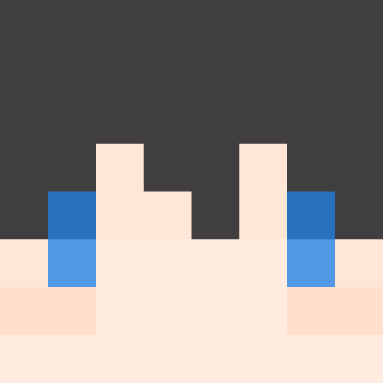Naqlua's skin