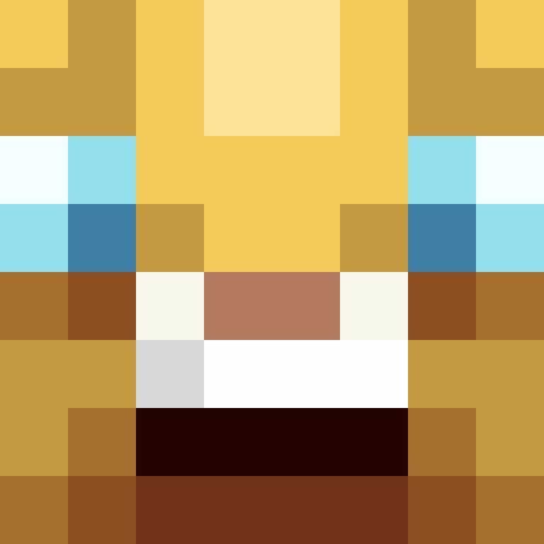 Yeleha's skin