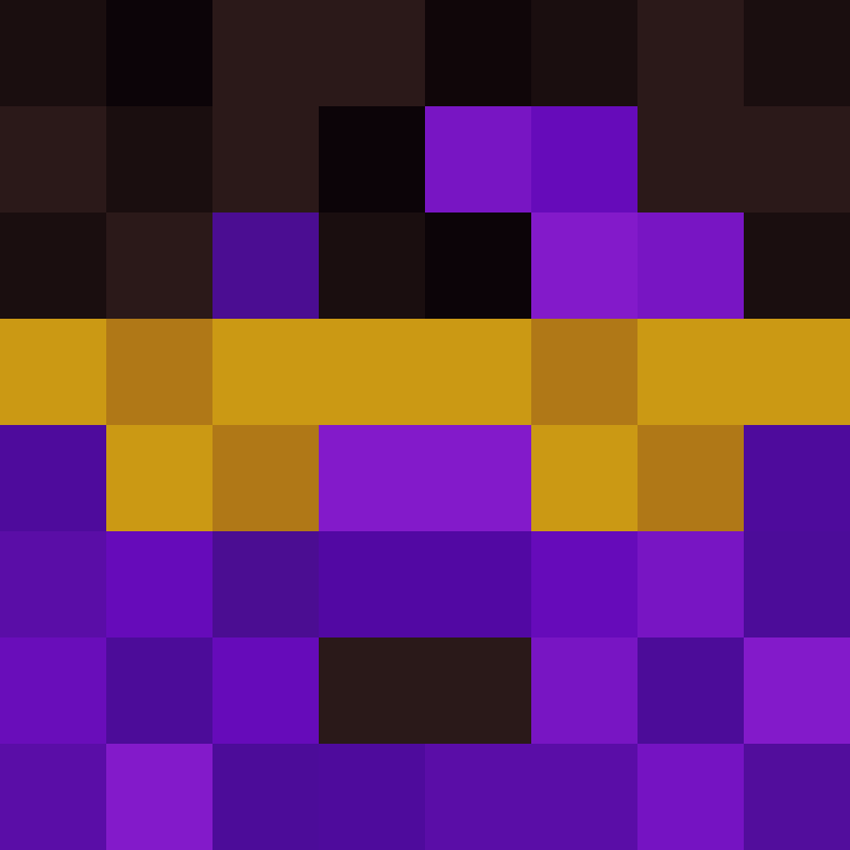 TheCuriousMiner's skin