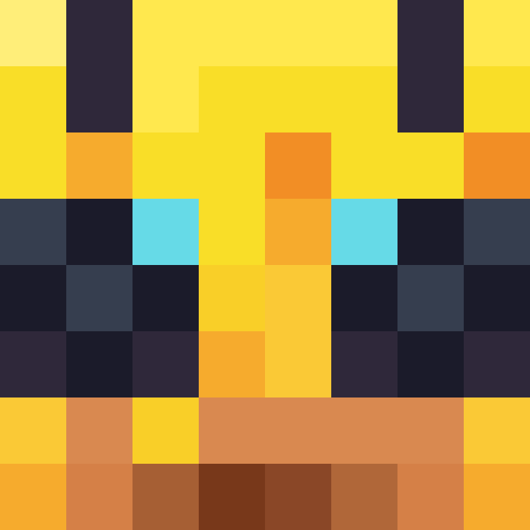zervation's skin