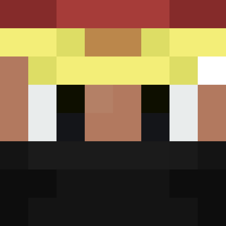 B00KY's skin