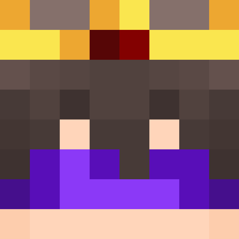 tusg's skin