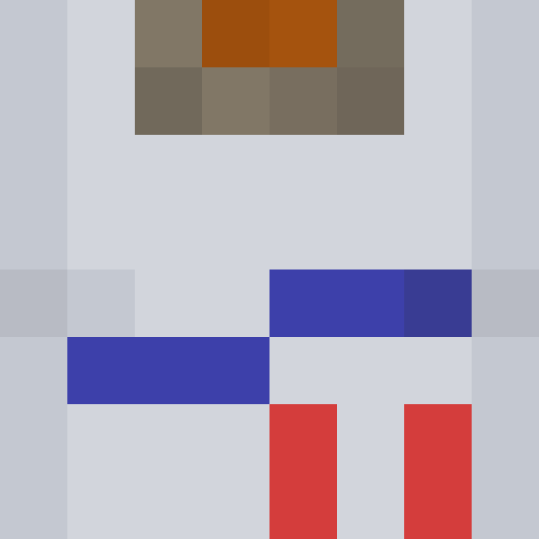 aXe18's skin