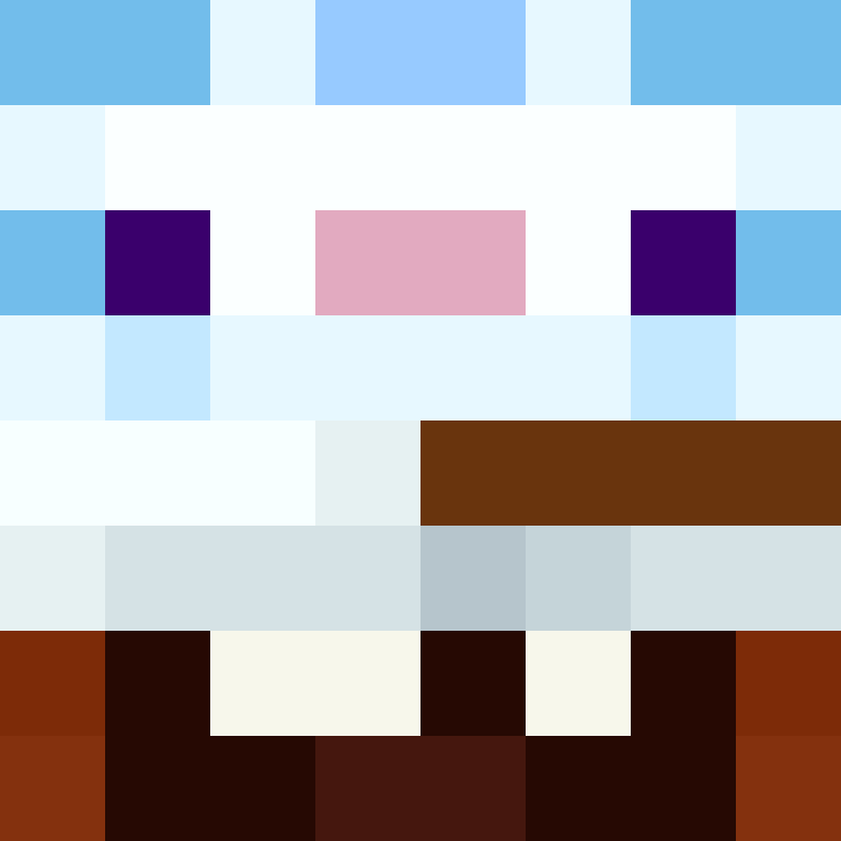 dramagg's skin