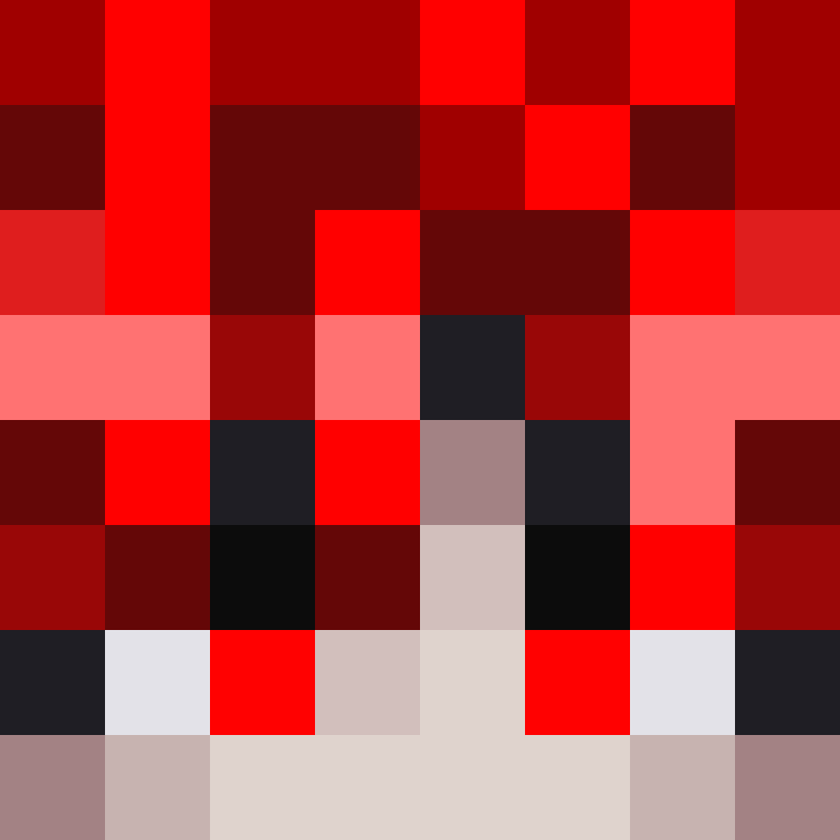 Xenyria's skin