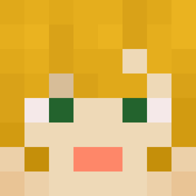 Naqlua's skin