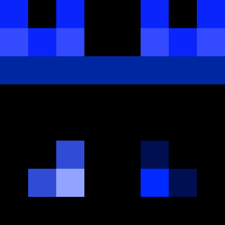 xentany's skin