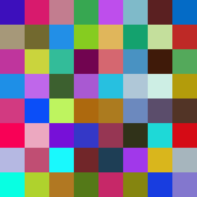 Typken's skin