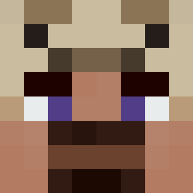 PatatjeMC's skin