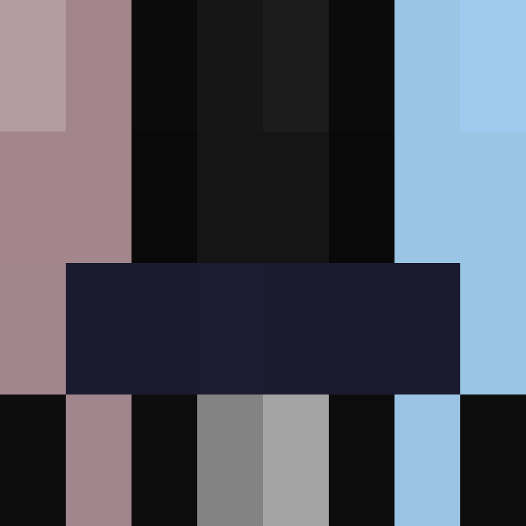 Typken's skin