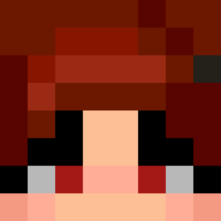AdamTheHedgehog's skin