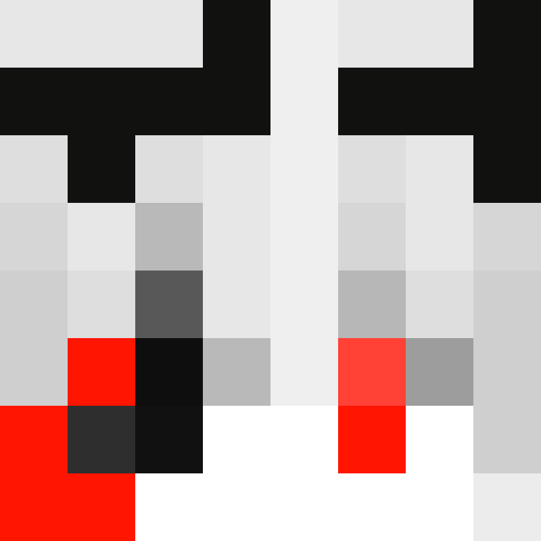 zervation's skin