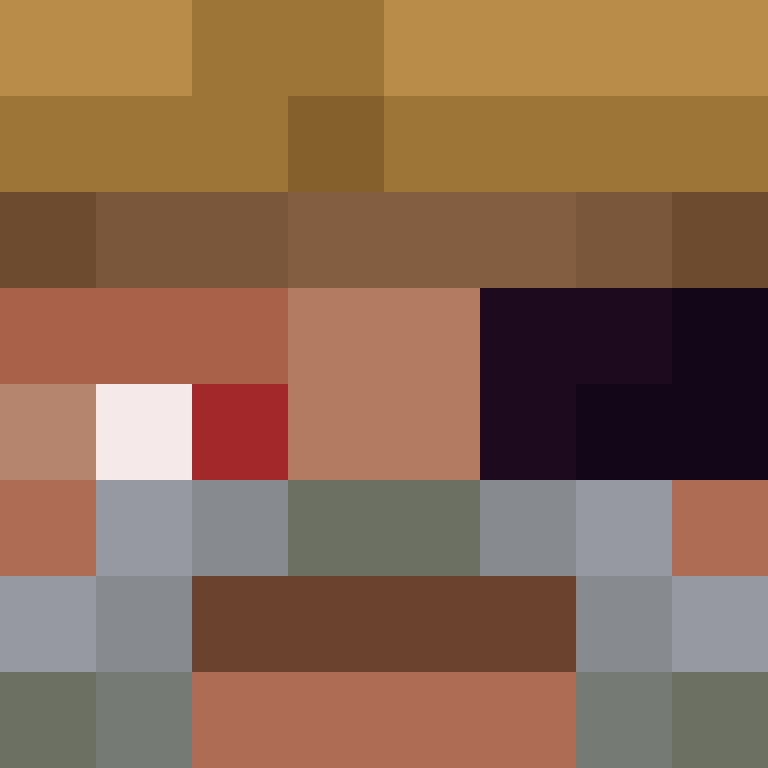 tusg's skin