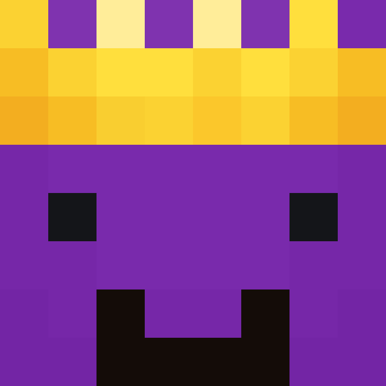 TheCuriousMiner's skin