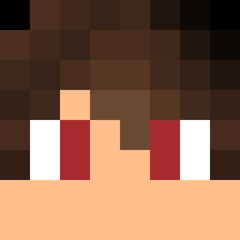 zervation's skin