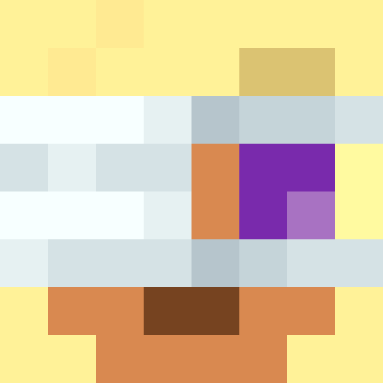 Yeleha's skin