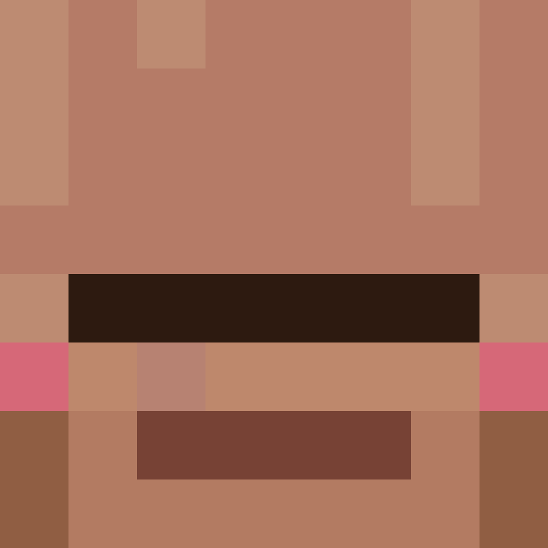 TheCuriousMiner's skin