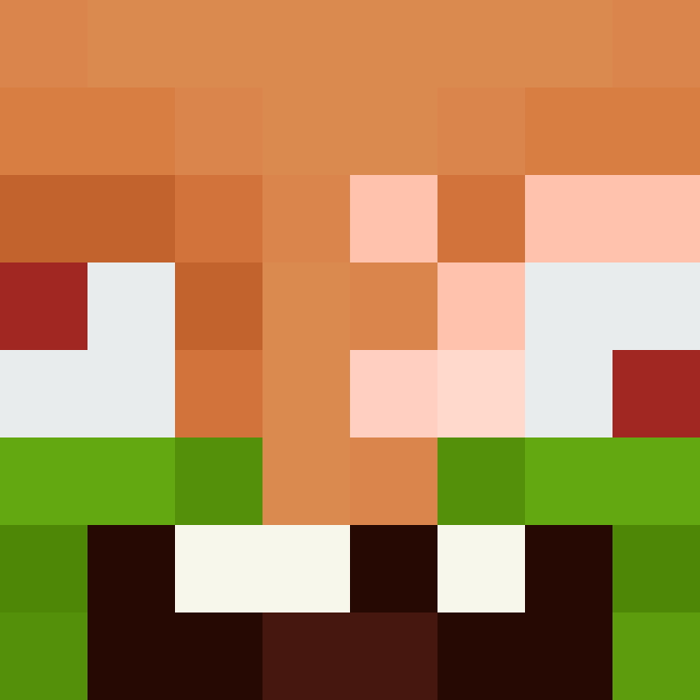 intersecato's skin