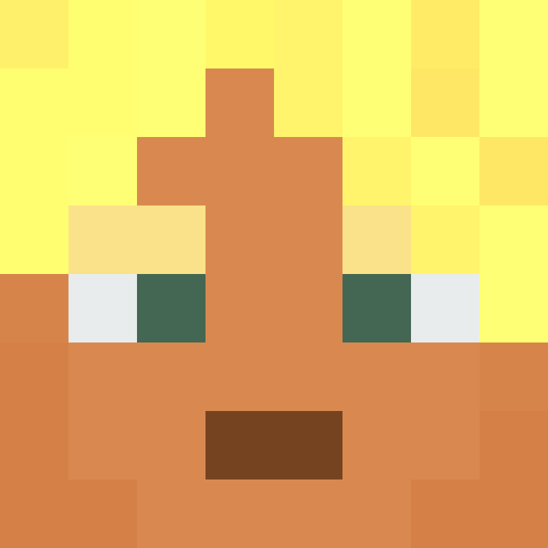 PatatjeMC's skin