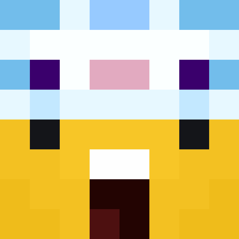 AdamTheHedgehog's skin
