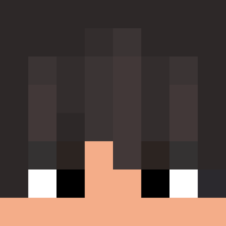 Tsunei's skin